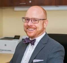 Bradley “Buddy” Griffiths, CSCP®, IACCP®